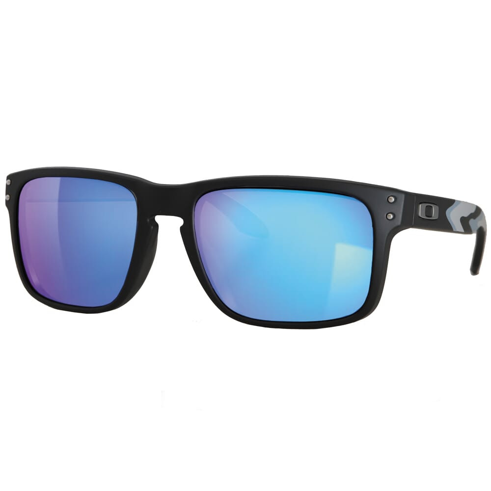 Oakley SI Holbrook Maritime w/PRIZM Sapphire Polarized Lenses OO9102-Z155 - Oakley