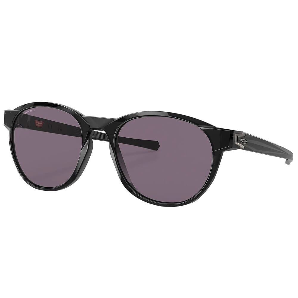 Oakley Reedmace Black Ink w/PRIZM Grey Lenses OO9126-0154 - Oakley