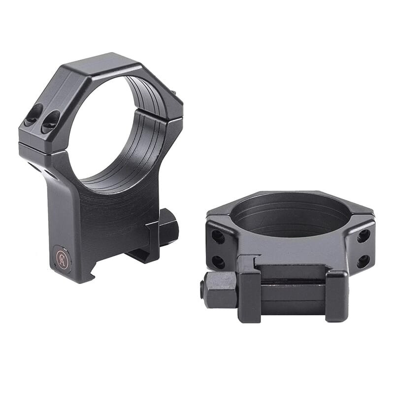 Riton Optics Riton Optics 34mm 19mm Hardened Steel Picatinny Rings XRC3419S23 - $79.99 at EuroOptic