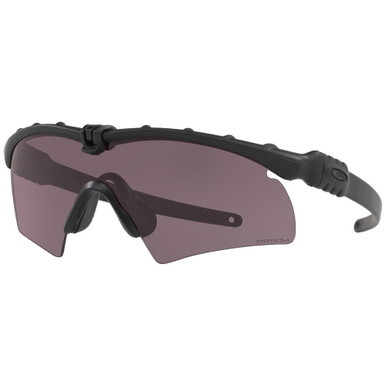 Oakley SI Ballistic M Frame 3.0 Black w/PRIZM Grey Lenses OO9146-3332 - Oakley