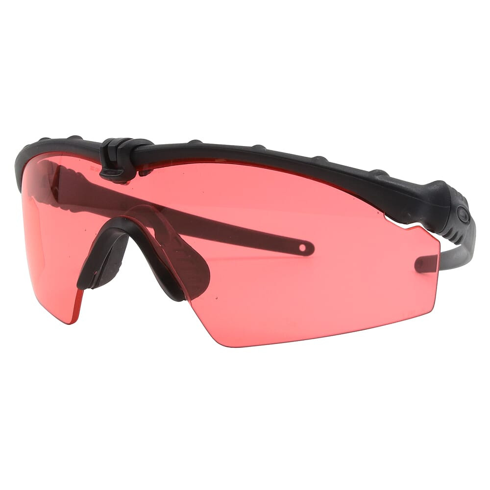 Oakley SI Ballistic M-Frame 3.0 Black w/Laser LPL-5 Lenses OO9146-5432 - Oakley
