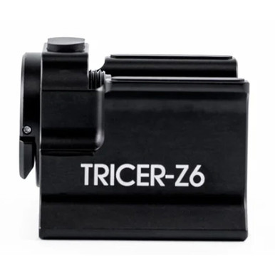 Tricer Z6 Binocular Adapter for Sig Zulu6 Z6-BCLAMP-1 in Black - Tricer