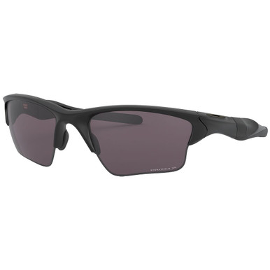 Oakley SI Half Jacket 2.0 XL Matte Black w/PRIZM Grey Polarized Lenses OO9154-6262 - Oakley
