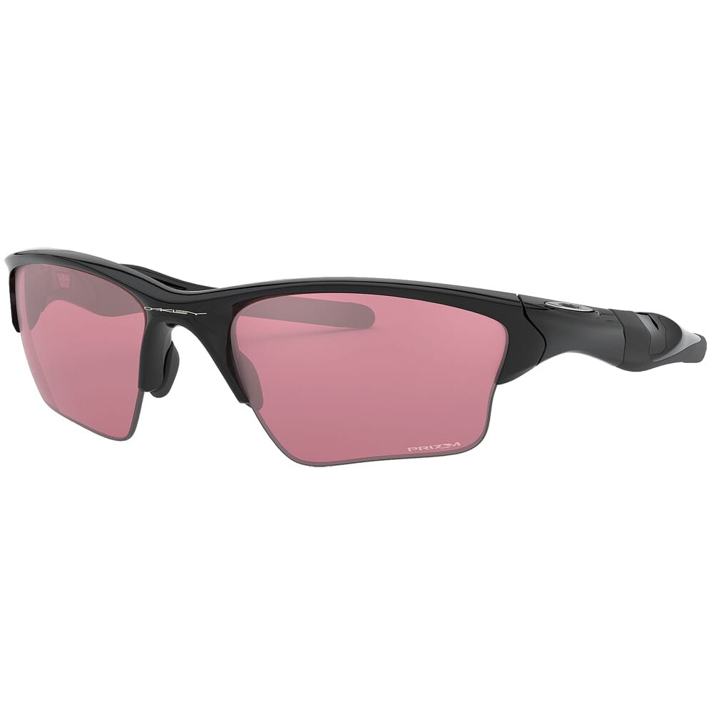 Oakley Half Jacket 2.0 XL Polished Black w/PRIZM Dark Golf Lenses OO9154-6462 - Oakley