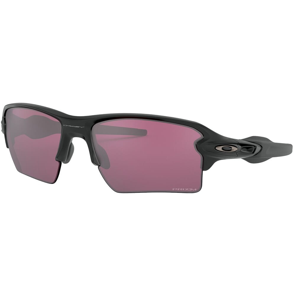 Oakley Flak 2.0 XL Matte Black w/PRIZM Road Black Lenses OO9188-B559 - Oakley