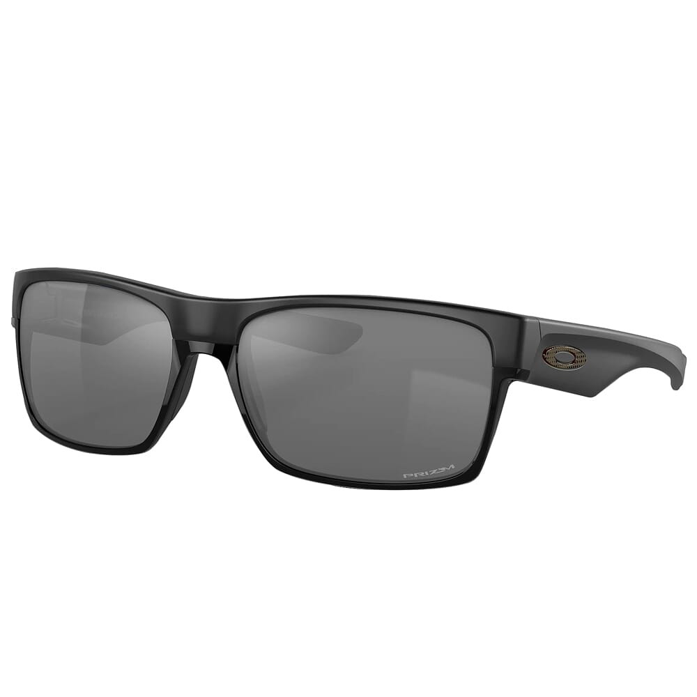 Oakley Two Face Hi Res w/PRIZM Black Lenses OO9189-4860 - Oakley