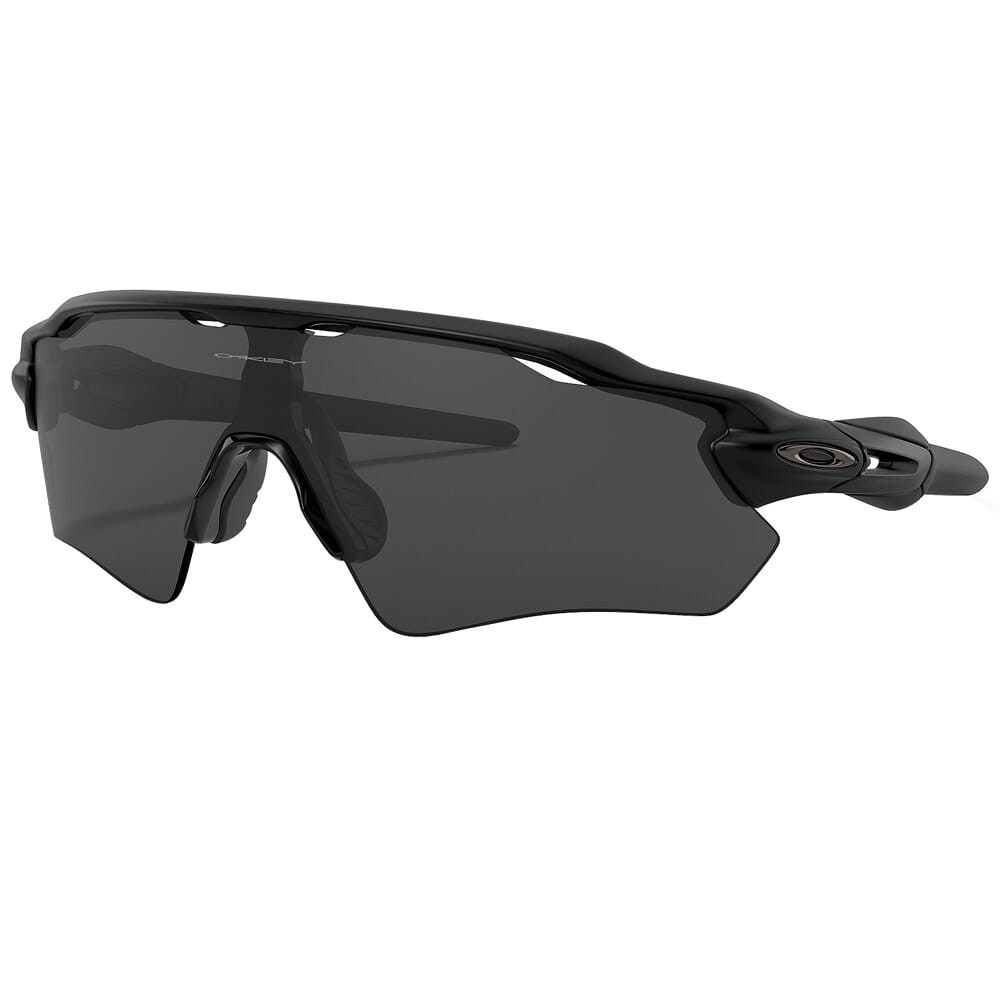 Oakley Oakley SI Radar EV Path Matte Black w/Grey Lenses OO9208-12 - $223.00 at EuroOptic
