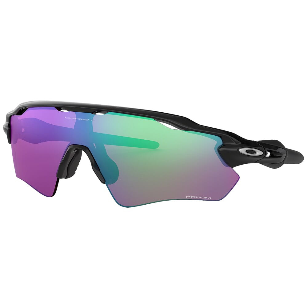 Oakley Radar EV Path Polished Black w/PRIZM Golf Lenses OO9208-44 - Oakley