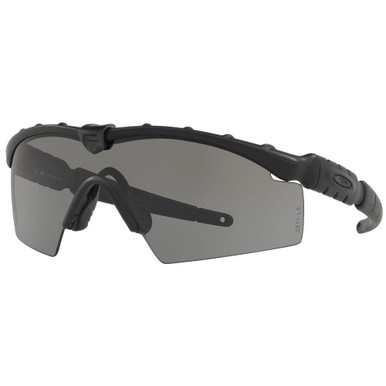 Oakley Industrial M Frame 2.0 Matte Black w/Grey Lenses OO9213-03 - Oakley