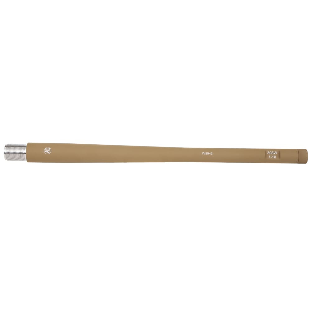 Accuracy International AXMC Dark Earth .308 Win 20" 5/8"-24 w/cap 2018 Profile Barrel 1420072DE - Accuracy International
