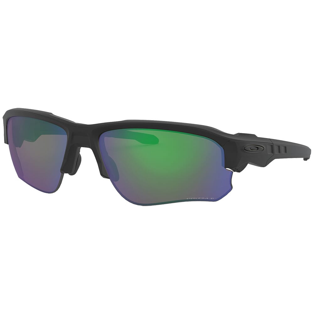 Oakley SI Speed Jacket Matte Black w/PRIZM Maritime Polarized Lenses OO9228-07 - Oakley