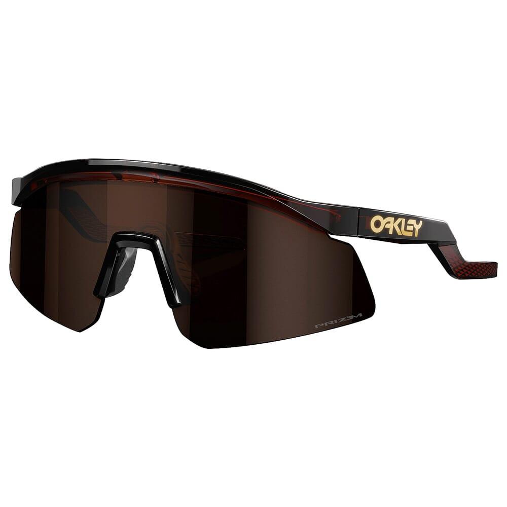 Oakley Hydra Rootbeer w/PRIZM Tungsten Lenses OO9229-0237 - Oakley