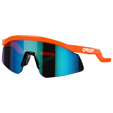 Oakley Hydra Neon Orange w/PRIZM Sapphire Lenses OO9229-0637 - Oakley