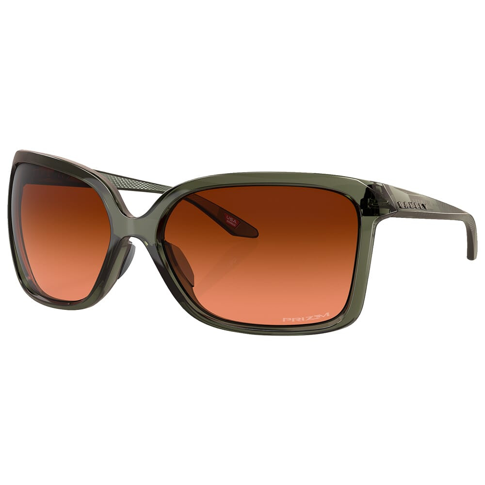 Oakley Wildrye Olive Ink w/PRIZM Brown Gradient Lenses OO9230-0461 - Oakley