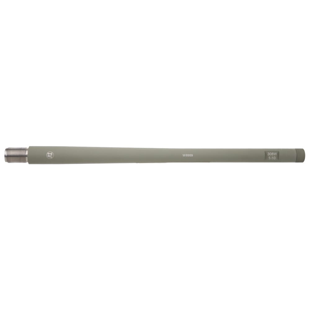Accuracy International AT/AX Sage Green .308 Win 20" 5/8"-24 w/cap 2018 Profile Barrel 1420082GR - Accuracy International