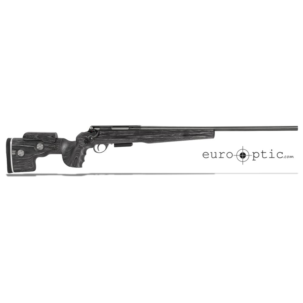 Anschutz 1771 D .223 Rem GRS Black Laminated 22" Bbl Rifle w/2-Stage Trigger 14227XBLK - Anschutz