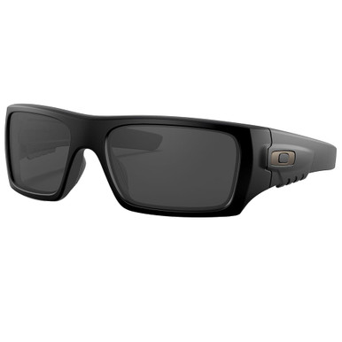 Oakley SI Ballistic Det Cord Matte Black w/Grey Lenses OO9253-01 - Oakley