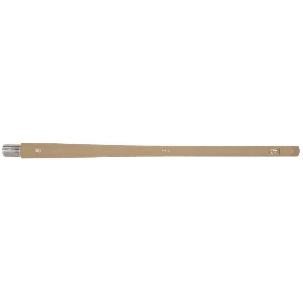 Accuracy International AXMC Dark Earth .308 Win 24" 5/8"-24 w/cap 2018 Profile Barrel 1424072DE - Accuracy International