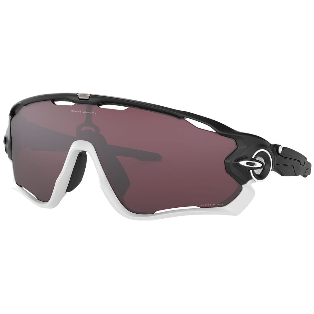 Oakley Jawbreaker Matte Black w/PRIZM Road Black Lenses OO9290-5031 - Oakley