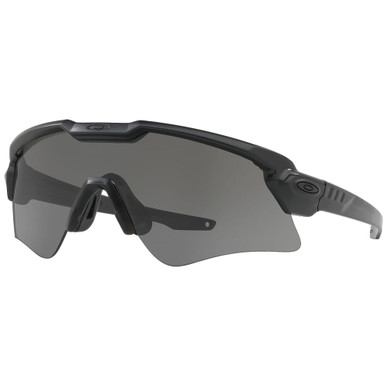 Oakley SI Ballistic M Frame ALPHA Black w/Grey Lenses OO9296-04 - Oakley