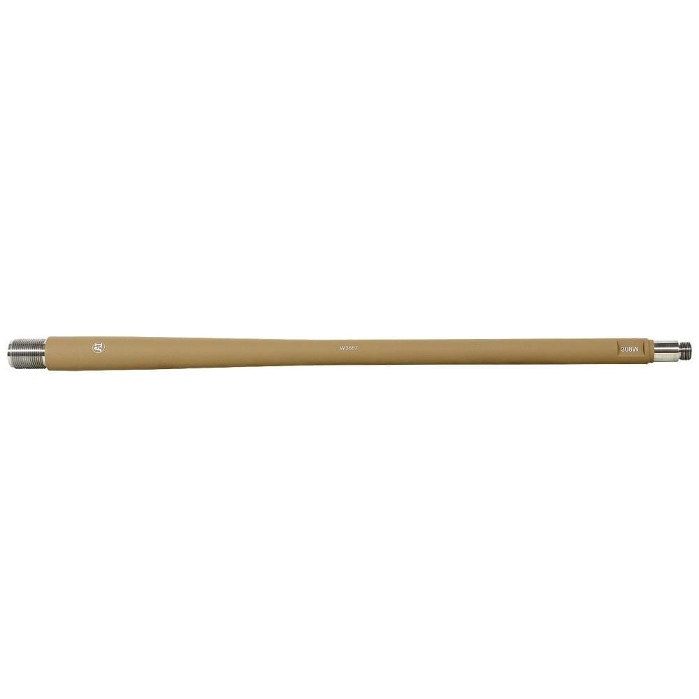 Accuracy International AXMC Pale Brown .308 Win 26" M18x1.5 2018 Profile Barrel 1426071PB - Accuracy International