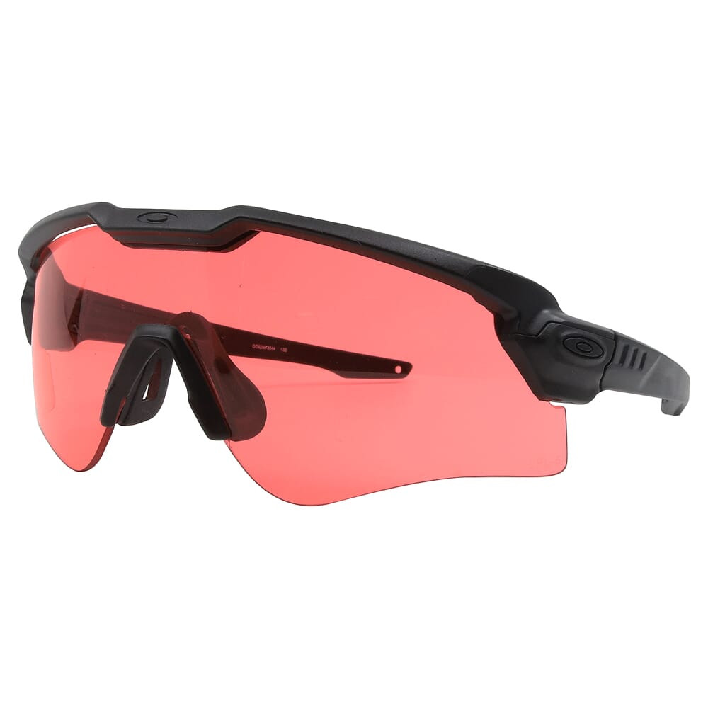 Oakley SI Ballistic M-Frame ALPHA Black w/Laser LPL5 Lenses OO9296-3044 - Oakley