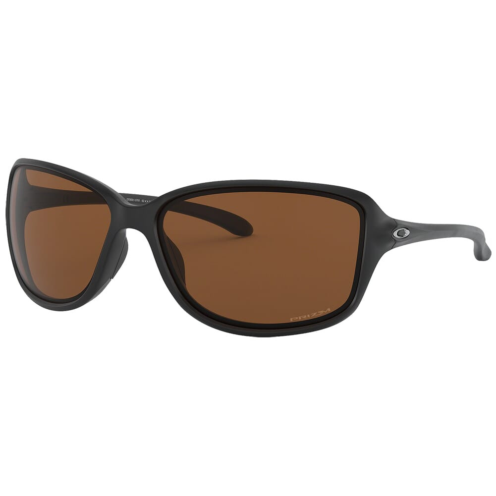 Oakley Cohort Matte Black w/PRIZM Tungsten Polarized Lenses OO9301-0761 - Oakley