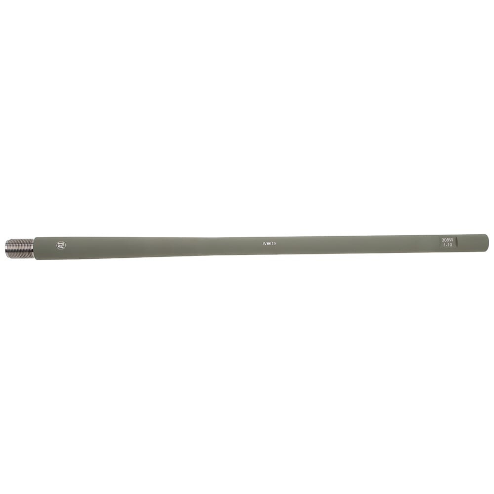Accuracy International AT/AX Sage Green 308 Win 26" Plain 2018 Profile Barrel 1426080GR - Accuracy International