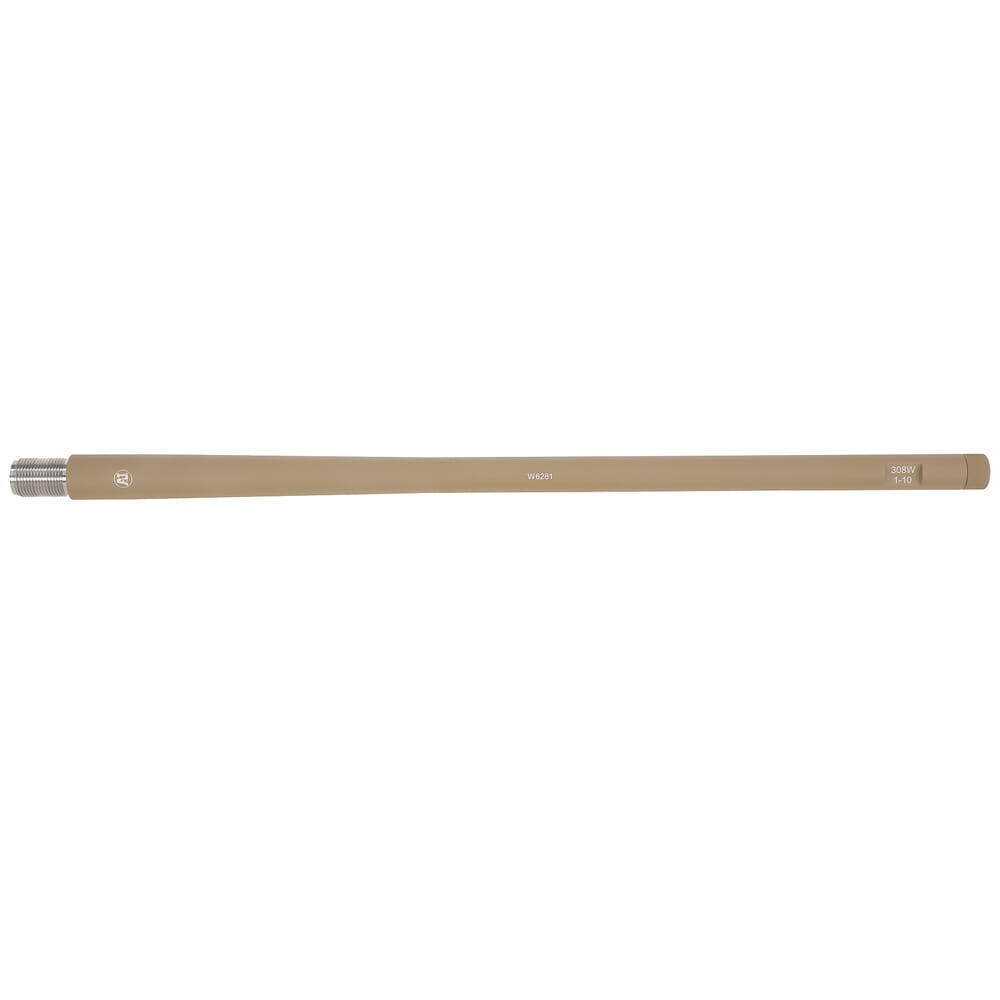 Accuracy International AT/AX Dark Earth .308 Win 26" 5/8"-24 w/cap 2018 Profile Barrel 1426082DE - Accuracy International