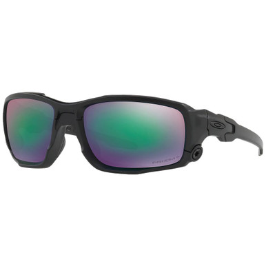 Oakley SI Ballistic Shocktube Matte Black w/PRIZM Maritime Polarized Lenses OO9329-06 - Oakley