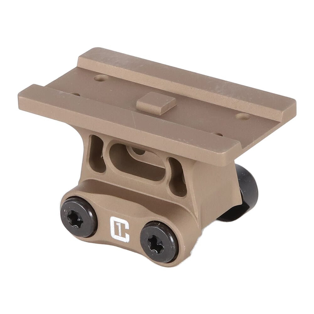 Badger Ordnance Condition One Aimpoint T2 1.43" Co-witness Tan C.O.M.M. Mount 143-0T2 - Badger Ordnance