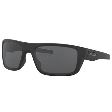 Oakley Drop Point Matte Black w/Grey Lenses OO9367-0160 - Oakley
