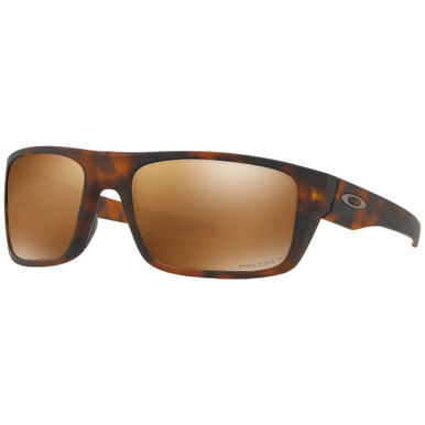 Oakley SI Drop Point Matte Tortoise w/PRIZM Tungsten Polarized Lenses OO9367-1760 - Oakley