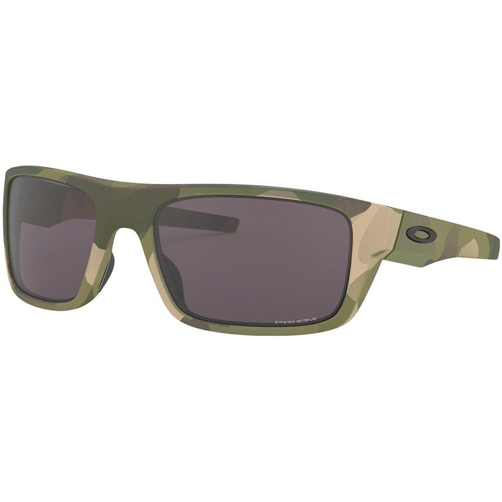 Oakley SI Drop Point Multicam with PRIZM Grey Lenses OO9367-2860 - Oakley
