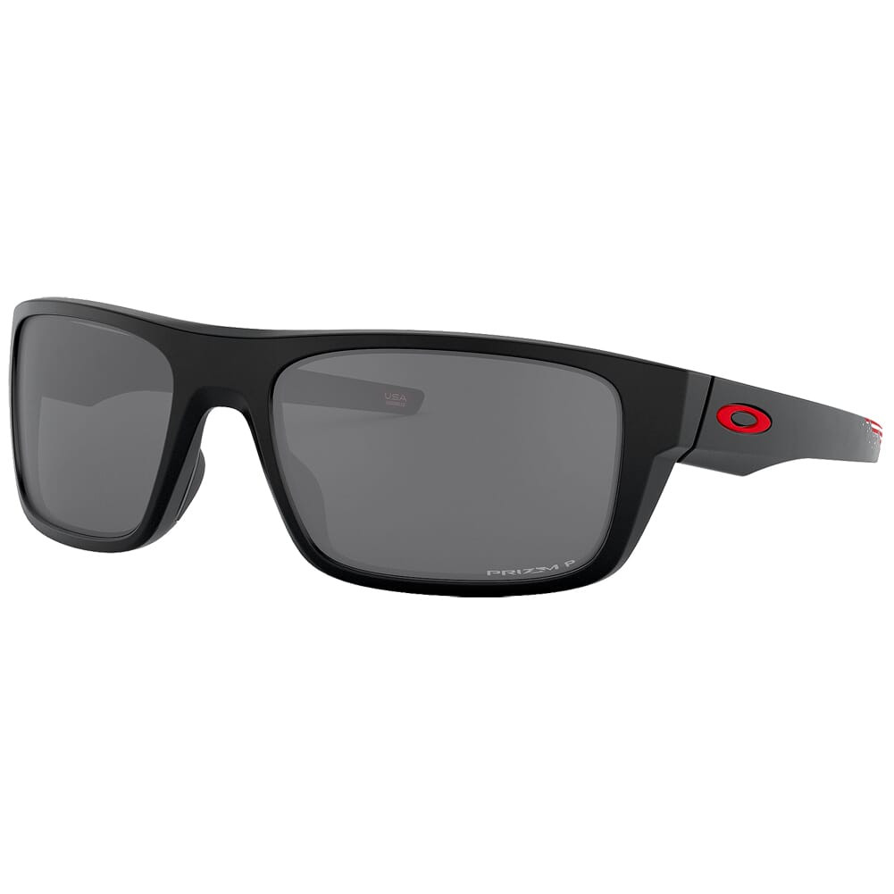 Oakley SI Drop Point American Heritge "Stars and Stripes" w/PRIZM Black Polarized Lenses OO9367-3360 - Oakley