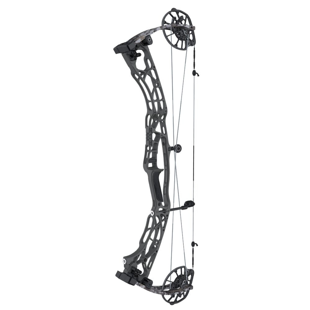 Hoyt Alpha X 33 HBX Xact RH 80 30.0 Tombstone/Elevated II WT Compound Bow 1671462 - Hoyt