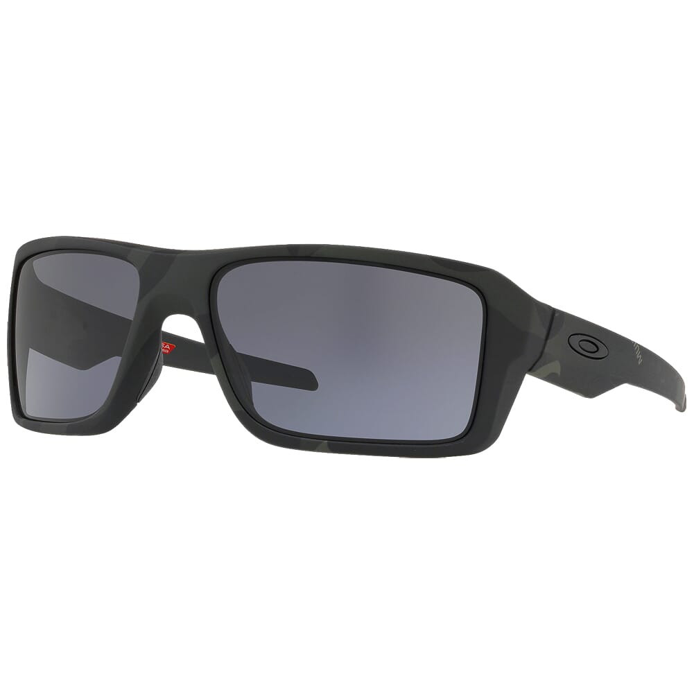Oakley SI Double Edge Multicam Black w/Grey Lenses OO9380-1166 - Oakley