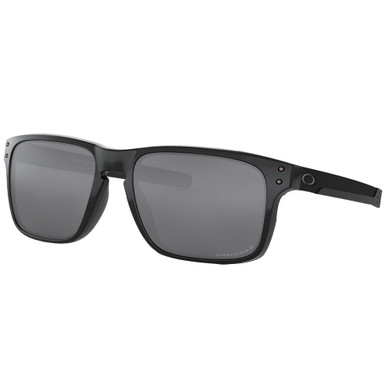 Oakley Holbrook Mix Polished Black w/PRIZM Black Polarized Lenses OO9384-0657 - Oakley