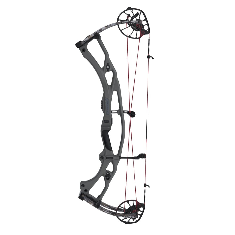 Hoyt RX-8 Ultra HBX Xact RH 70 31.0 Tombstone/Elevated II RD Compound Bow 1671749 - Hoyt