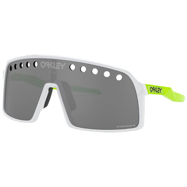 Oakley Sutro Matte Black w/PRIZM Road Lenses OO9406-0837 - Oakley