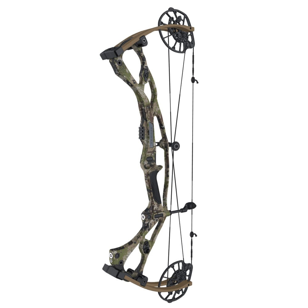 Hoyt RX-8 HBX Xact RH 80 29.0 Subalpine/Bourbon ST Compound Bow 1671773 - Hoyt