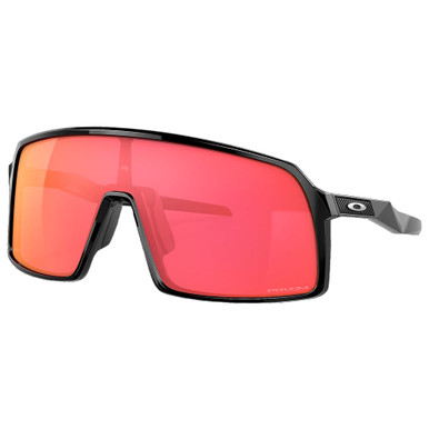 Oakley Sutro Polished Black w/PRIZM Snow Torch Lenses OO9406-2337 - Oakley