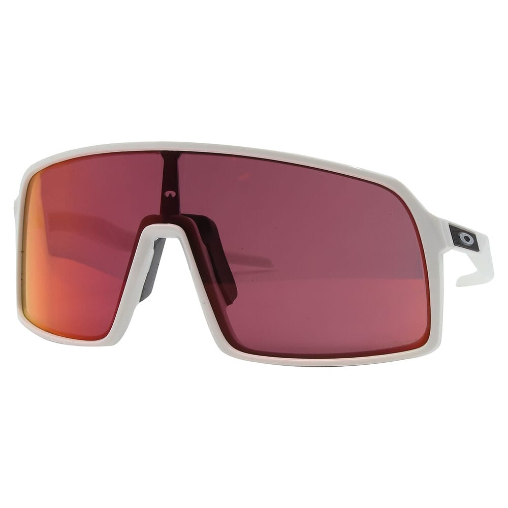 Oakley Sutro Polished White w/PRIZM Field Lenses OO9406-9137 - Oakley
