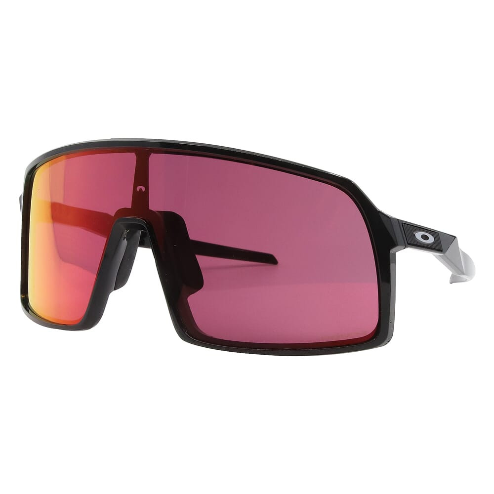 Oakley Sutro Polished Black w/PRIZM Field Lenses OO9406-9237 - Oakley