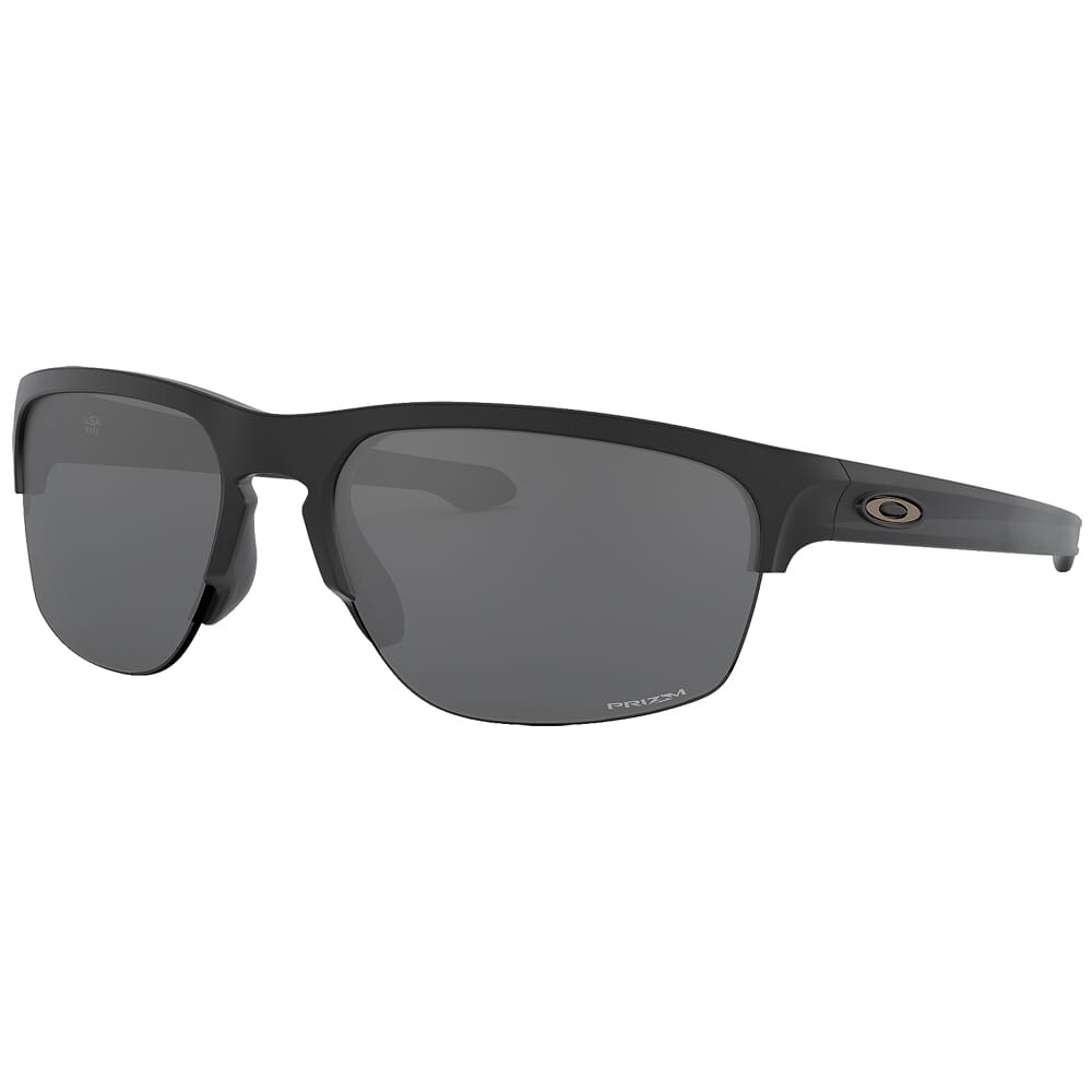 Oakley SI Sliver Edge Matte Black w/PRIZM Black Lenses OO9413-0965 - Oakley