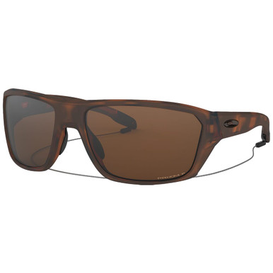 Oakley Split Shot Matte Brown Tortoise w/PRIZM Tungsten Polarized Lenses OO9416-0364 - Oakley