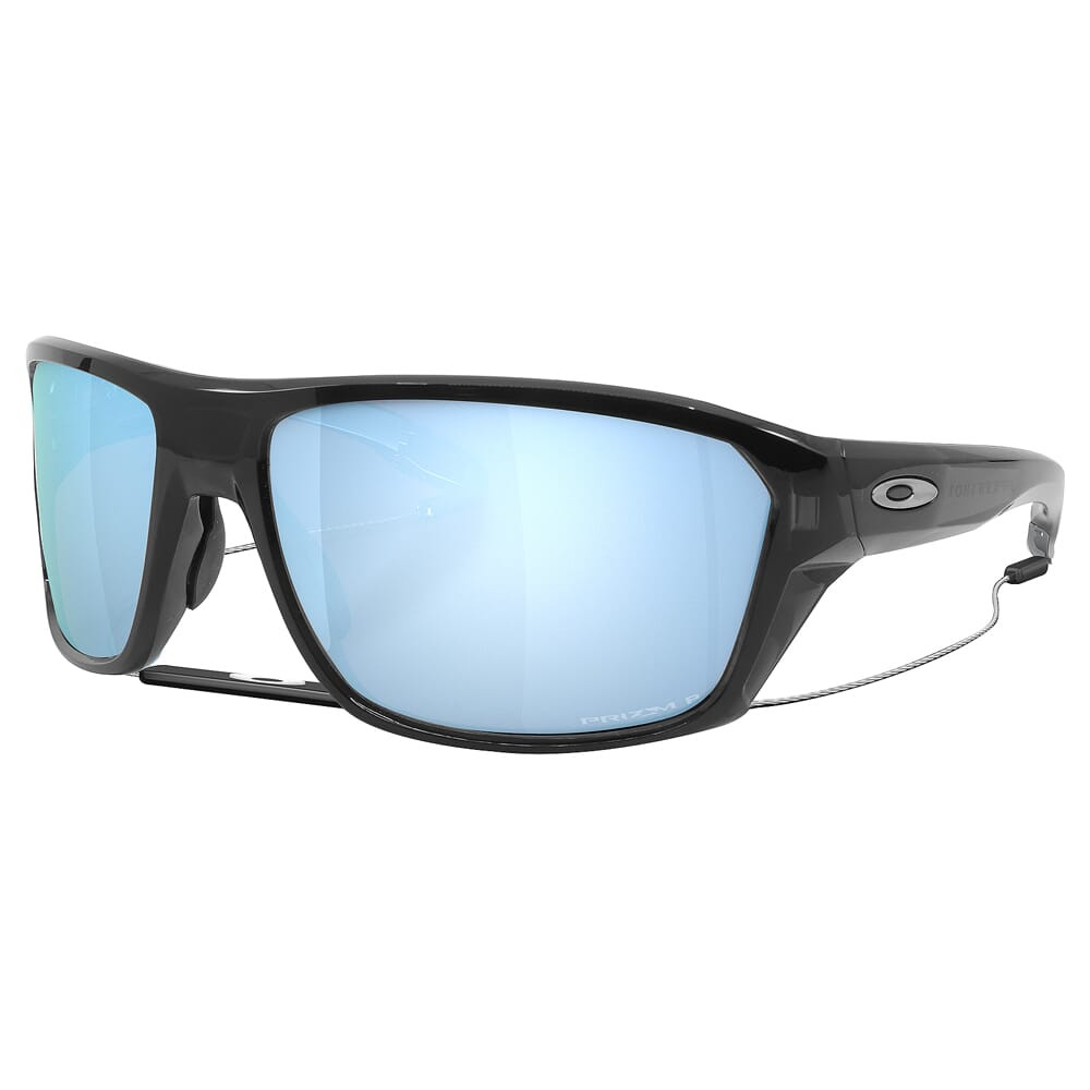 Oakley Split Shot Black Ink w/Deep Water Polarized Lenses OO9416-3564 - Oakley