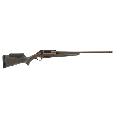 Benelli Lupo 6.5 Prc Loden Fleck/Patriot Brown Bolt-Action Rifle 15112 - Benelli