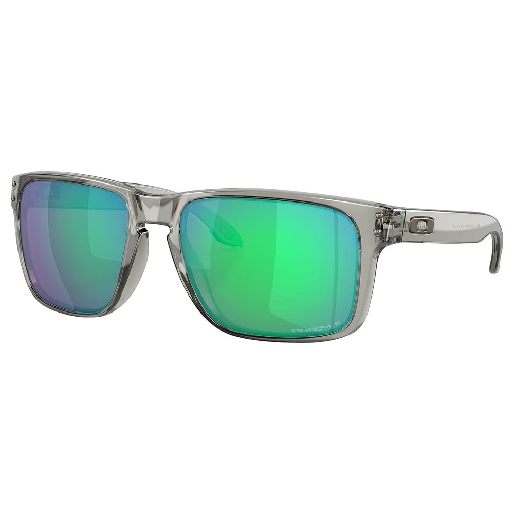 Oakley Holbrook XL Grey Ink w/PRIZM Jade Polarized Lenses OO9417-3359 - Oakley