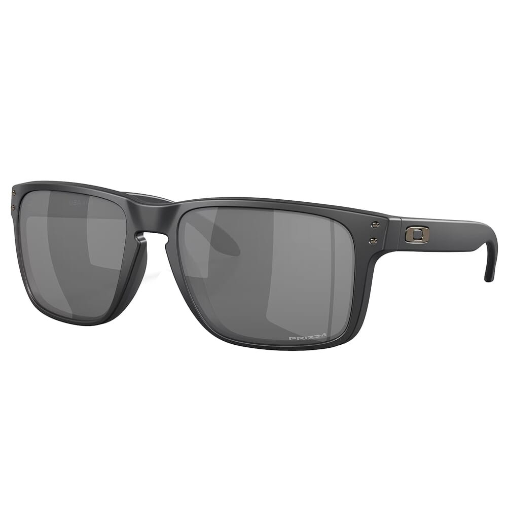 Oakley SI Holbrook XL Matte Carbon w/PRIZM Black Lenses OO941-3759 - Oakley
